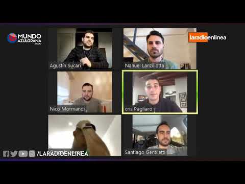 Santiago Gentiletti y Gonzalo Verón contaron intimidades de San Lorenzo campeón 2014 - MA Radio