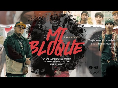 𝑱𝑳𝒚𝒂𝒎 𝑿 𝑫𝒂𝒏𝒔𝒚𝒍 - 𝑴𝒊 𝑩𝒍𝒐𝒒𝒖𝒆  (𝑽𝒊𝒅𝒆𝒐 𝑶𝒇𝒊𝒄𝒊𝒂𝒍)