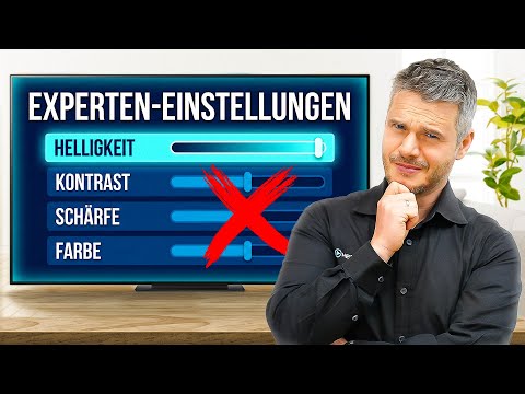 Diese TV-Einstellungen zerstören deine Bildqualität – so stellen es Profis ein!