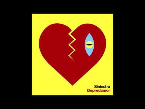 SINIESTRA - DEPREDAMOR - FULL ÁLBUM - 2018