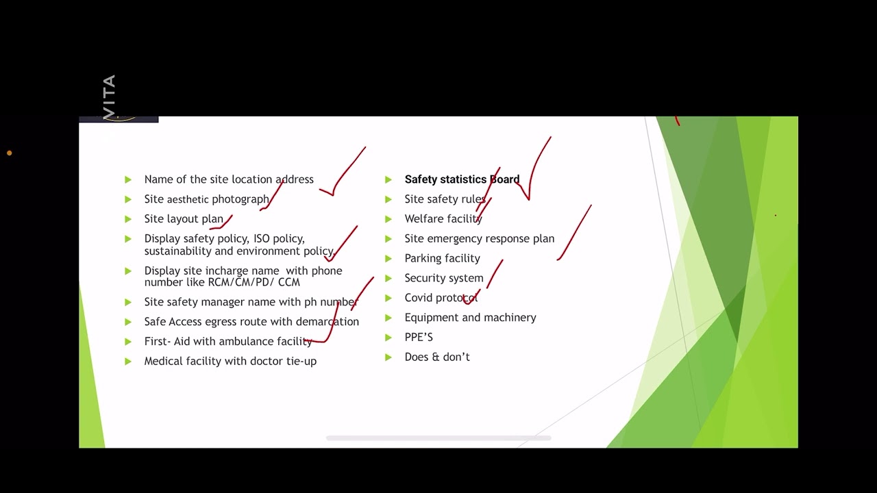 Creat a safety induction PPT. Include content in your ppt, make it impact and effective.