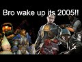 Bro Wake Up Its 2005