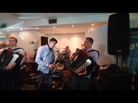 Orkestar Darka Antica "LAVOVI" slatka sumadija,Golf Krusevac