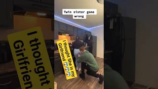 Download lagu Twin Sister Prank GONE WRONG! Tiktok Thejordanroe21 #prank #gonewrong #twinsisters #funny #pranks mp3