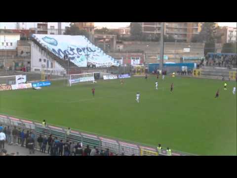 TifoMatera | MATERA - Taranto 2-1 | Coreografia e Fine Partita