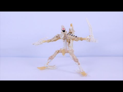 Transformers Kingdom Wingfinger Stop Motion