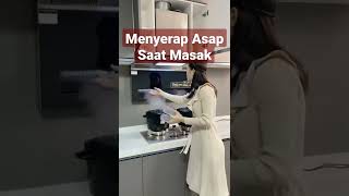 Download lagu COOKER HOOD RINNAI PENGHISAP ASAP DAPUR Saat Masak 90CM(Cek Harga Dikomentar) mp3