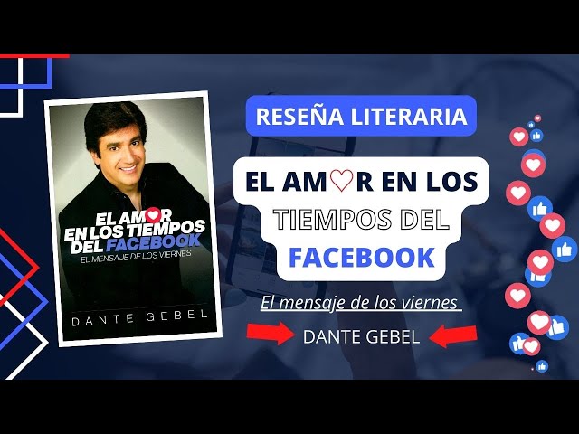 Vídeo relacionado con El amor en los tiempos del Facebook: El mensaje de los viernes