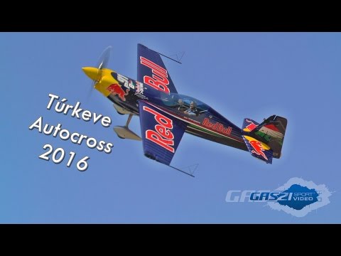 Túrkeve Autocross 2016
