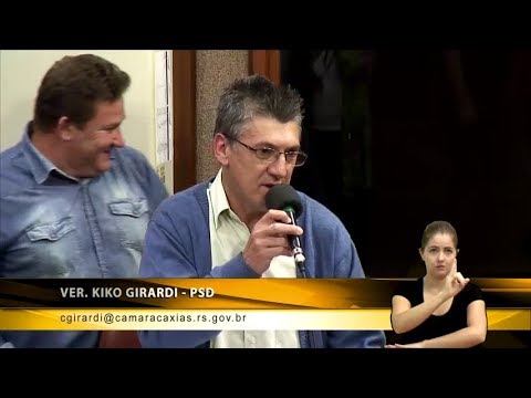 134ª Ordinária (15/02/18) - PL 77/15 - Ver. Kiko Girardi (DV)*