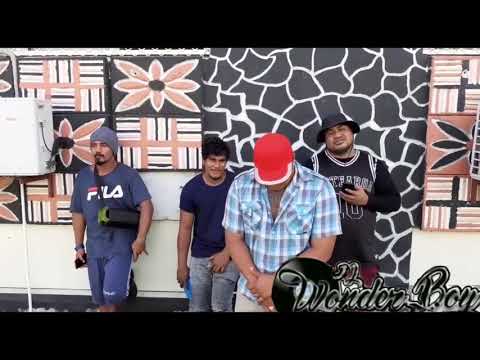 POLICE E LE KOE FAIA by O.Ghee ft Sagapolu Brothers