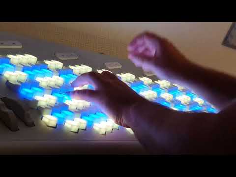 I'm a Lumatic (17-EDO)