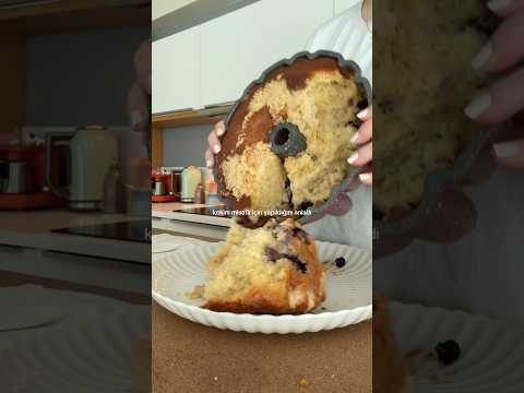 kek kalıbını ilk kullanısımdı yapısmaz diye biraz fazla güvendim..