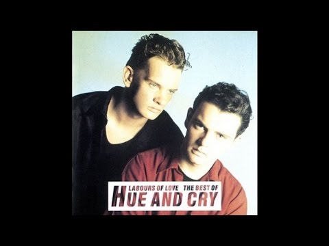 Hue And Cry - Violently