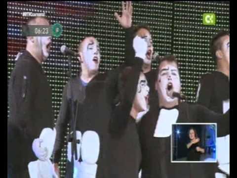 MURGA LOS ZETA ZETAS 2015 - MI JUGUETE FAVORITO - DESPEDIDA