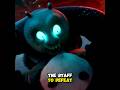The SAD Ending Of KUNG FU PANDA 4 Shorts