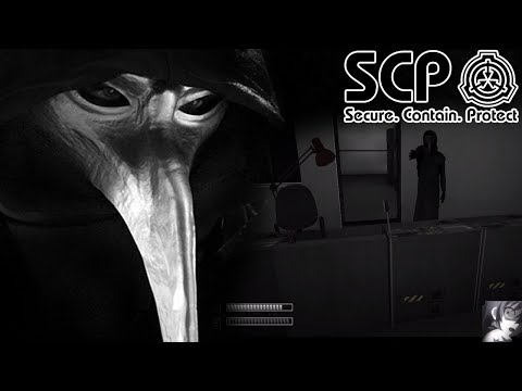 STILL SCARY AF || SCP Containment Breach V1.3.11
