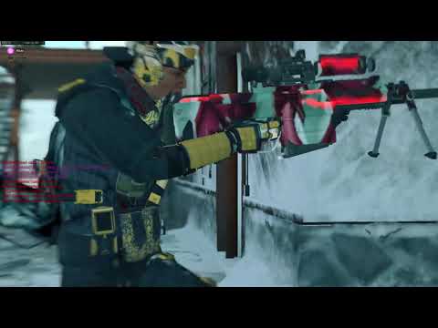 This is what level 400+ sniping looks like.. #KAG7