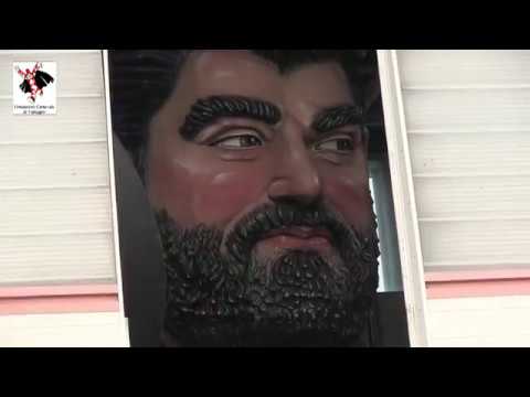 Carnevale di Viareggio 2018 - La 1° Uscita dei carri