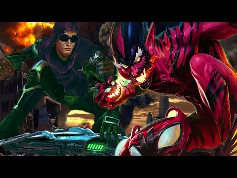 Green Meets RED... GOBLIN IS TRULY ONE OF A KIND l Marvel Future Fight
