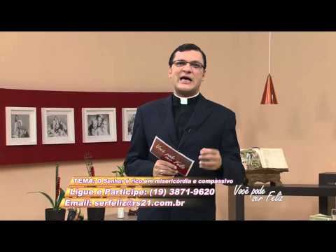 Você Pode ser Feliz 31/10/2013 - Bloco 2/6