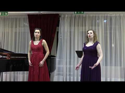 Aida, ATTO 2 duetto Aida-Amneris: Fu la sorte dell'armi a' tuoi funesta