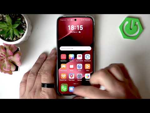 HUAWEI Pura 80 – How to Copy Contacts