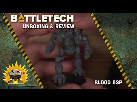 Battletech: Blood Asp - First Look
