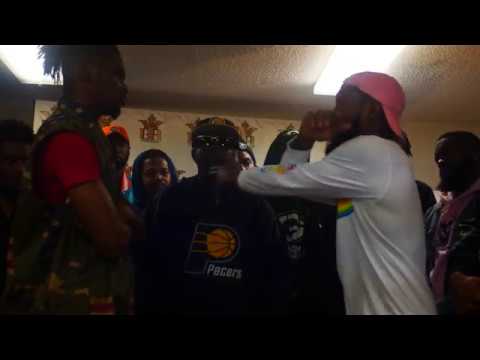 Dreezy The Honorable vs Dyeno Blaze