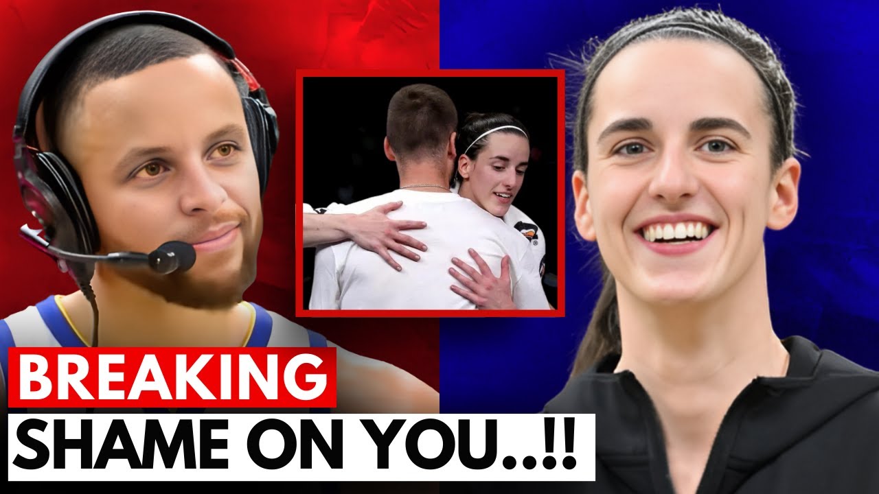 Sheryl Swoopes THROWS TANTRUM After Stephen Curry Rips Bullies Apart On the Caitlin Clark Hate