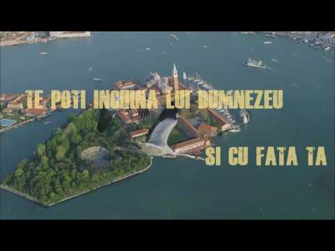 Adi Mocan -Te poti inchina lui Dumnezeu si cu fata ta