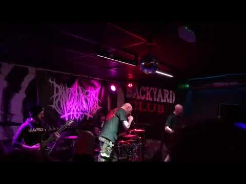 Warfield Within - Black Antidote [LIVE]