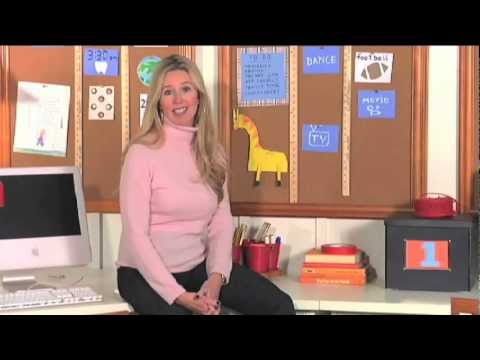 Pottery Barn Kids: Study Place for Two