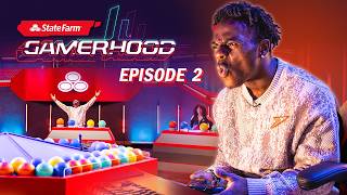 Gamerhood Season 5 Episode 2 #StateFarmPartner @statefarm