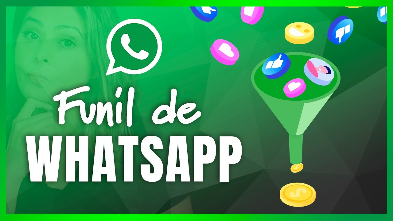 Funil de WHATSAPP: Lançamentos e Promoções. Como Fazer Vendas Com Estas Estratégias