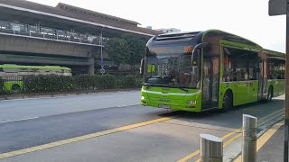 SMB3038H(SEDEP) On Service 806 At Yishun Avenue 2