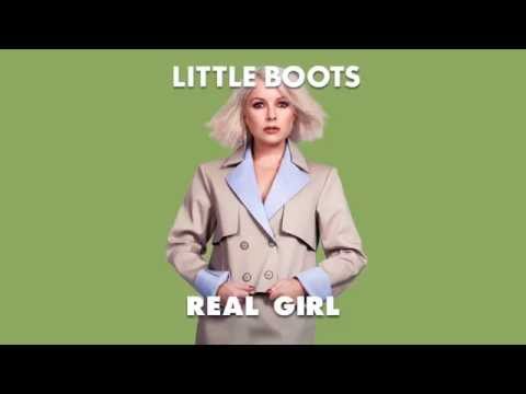 Little Boots - Real Girl (Audio) I Dim Mak Records