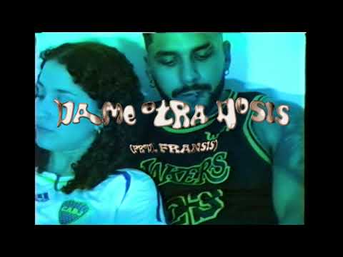 4. Dame otra dosis - Blac Prim (Prod. Fransis) || OTRA DOSIS (Visualizer)