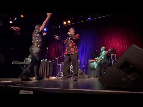 Richard Cheese - Down With the Sickness - Live at Red Rocks Casino Las Vegas - November 9 2022 (4k)