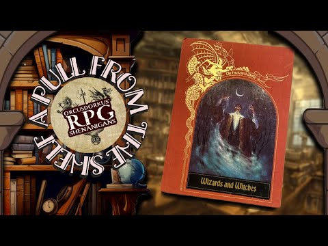 The Enchanted World: Wizards and Witches