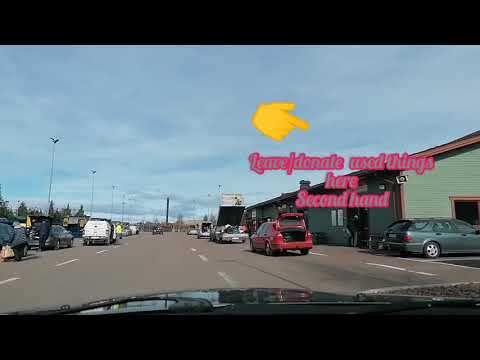 MAIN Recycle Area II Mora Sweden II PHILSWED CHANNEL