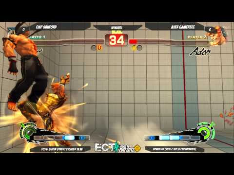 ECT4: SSFIVAE EMP Sanford Vs. AM Gamerbee