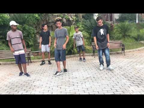 LGDE - MC Levin e MC GW - Fica de Quatro - Chama ela pra Fuder