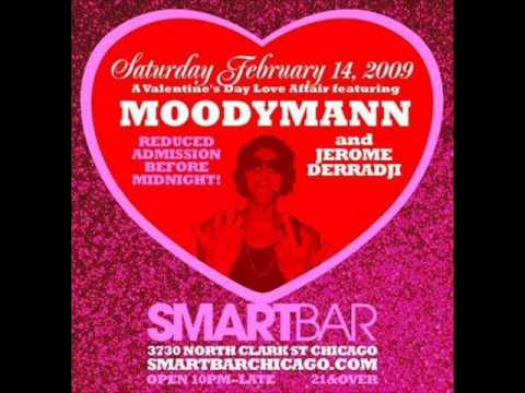 Moodymann & Jerome Derradji live@smartbar(Chicago/US)-Valentine's Day Love Affair 14-2-2009