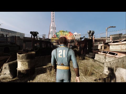Fallout New Vegas Ultimate Visual Setup Guide 14 Years Later