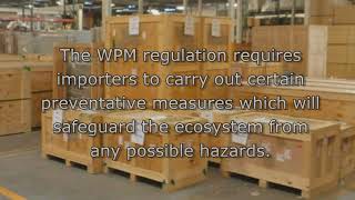 Penalties for Wood Packaging Material Violations
