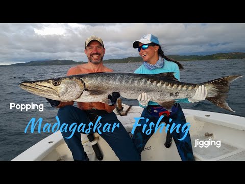 MADAGASKAR FISHING TRIP 2023-VOL.1