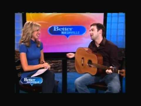 Jeremy Kent - Better Nashville TV Performance