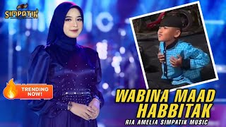 Download lagu WABINA MAAD X HABBITAK - RIA AMELIA - SIMPATIK MUSIC mp3 Download lagu WABINA MAAD X HABBITAK - RIA AMELIA - SIMPATIK MUSIC mp3