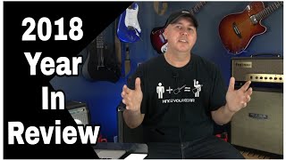 What Gear Did I Keep? My 2018 Year In Review